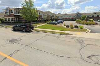 street view of Heritage West Allis