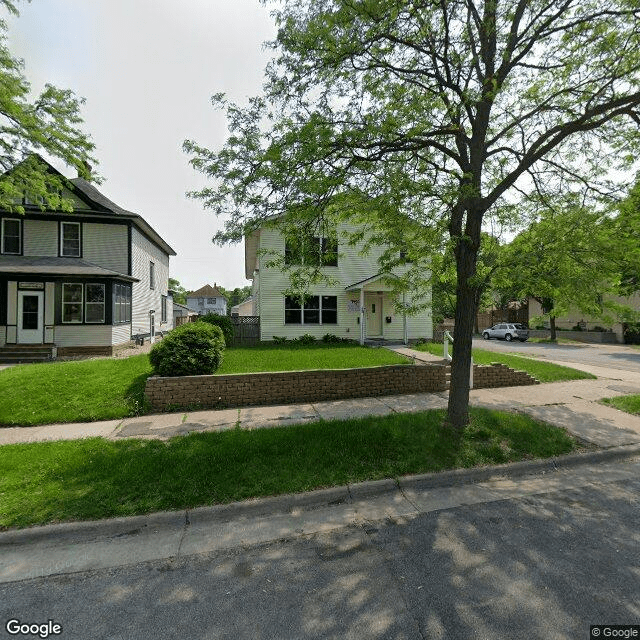 street view of Peaceful Living