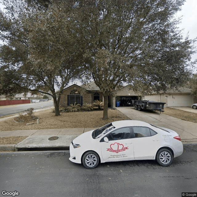 street view of South Austin Assisted Living