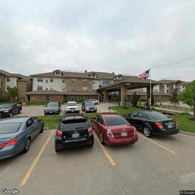 street view of Riverstone Retirement Community