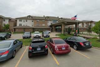 street view of Riverstone Retirement Community