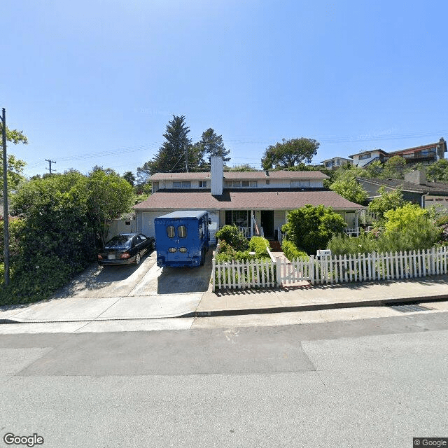 street view of Three M's Care Home