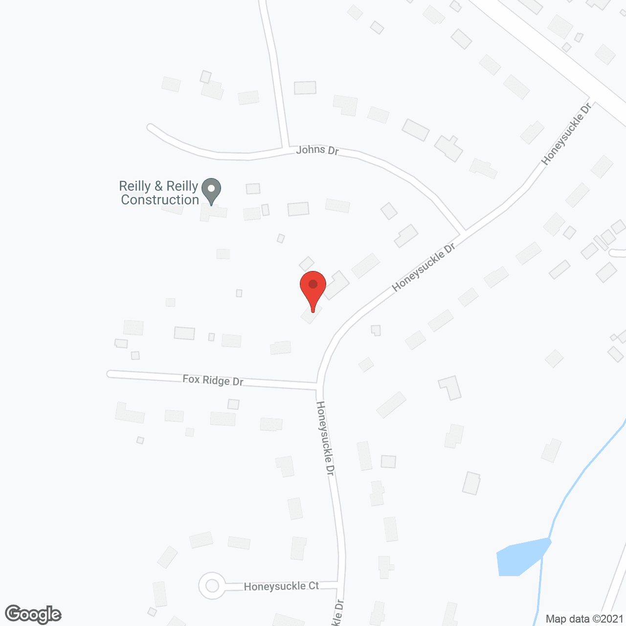 Alpine Assisted Living in google map