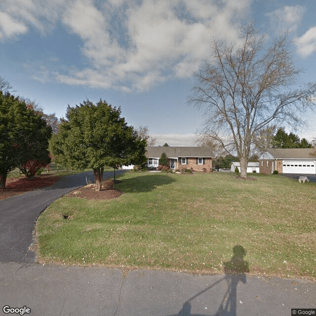 street view of Alpine Assisted Living