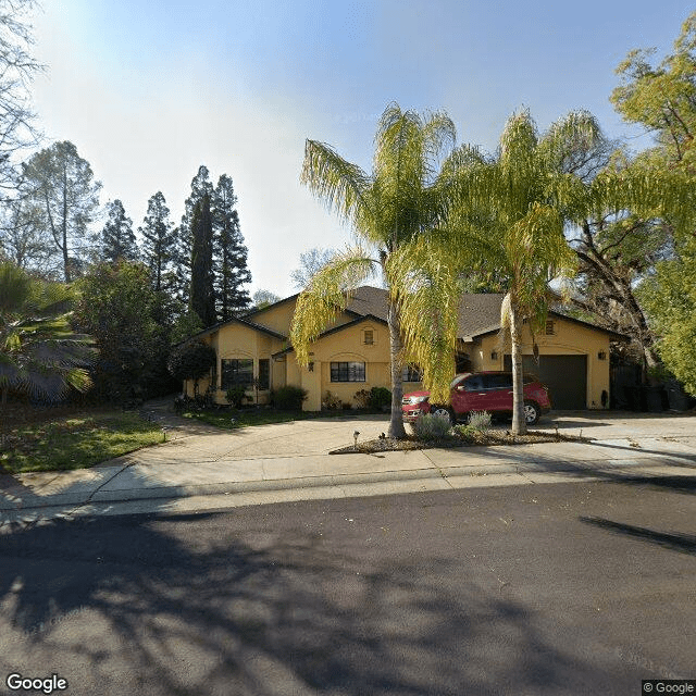 street view of Compassion Senior Care
