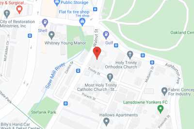 Trinity Senior Apartments in google map