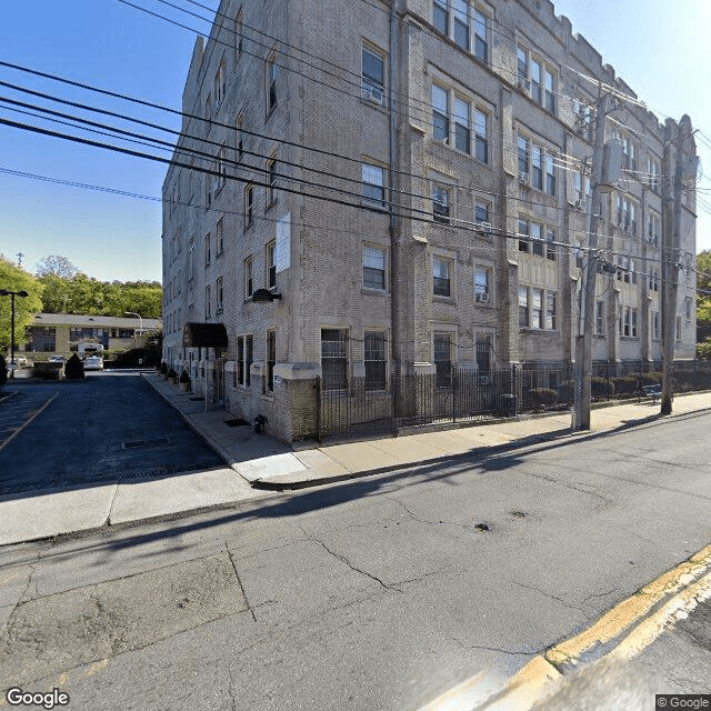 street view of Trinity Senior Apartments