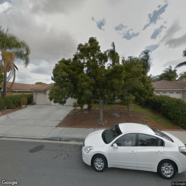 street view of Oceanside Rest Home #2
