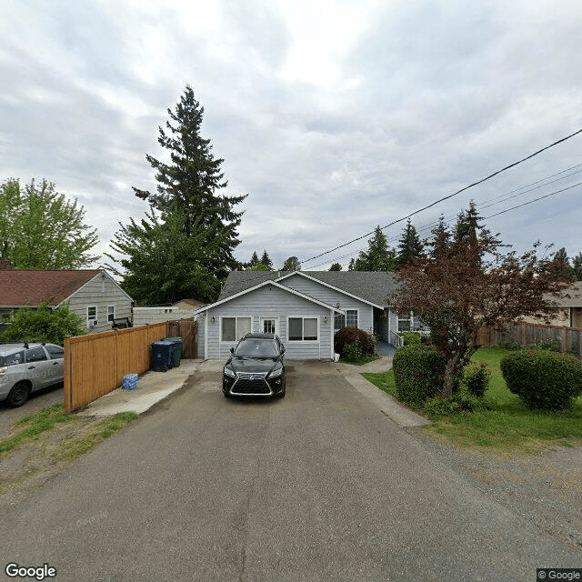 street view of West Seattle Care