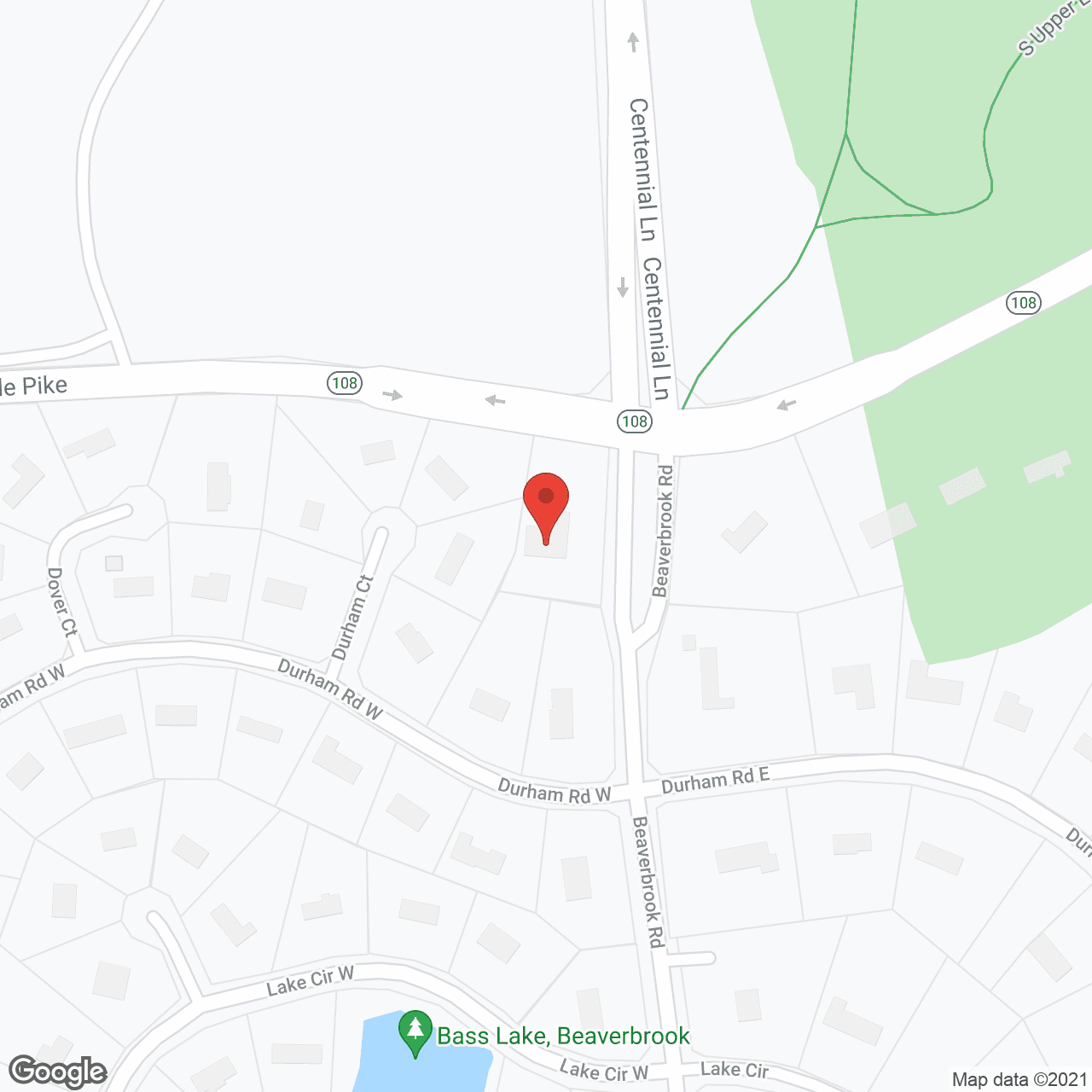 A Dawn Home LLC in google map