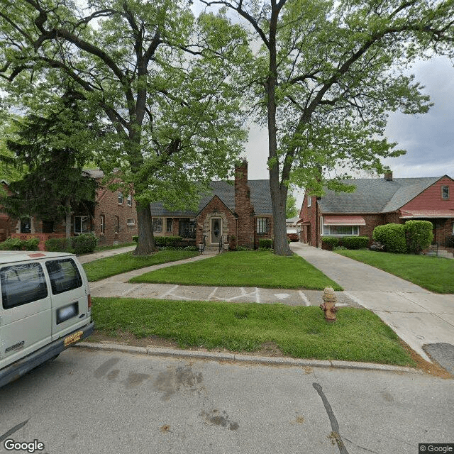 street view of Alternative Adult Residence