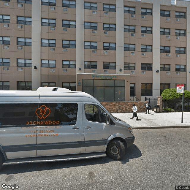 street view of Bronxwood Assisted Living