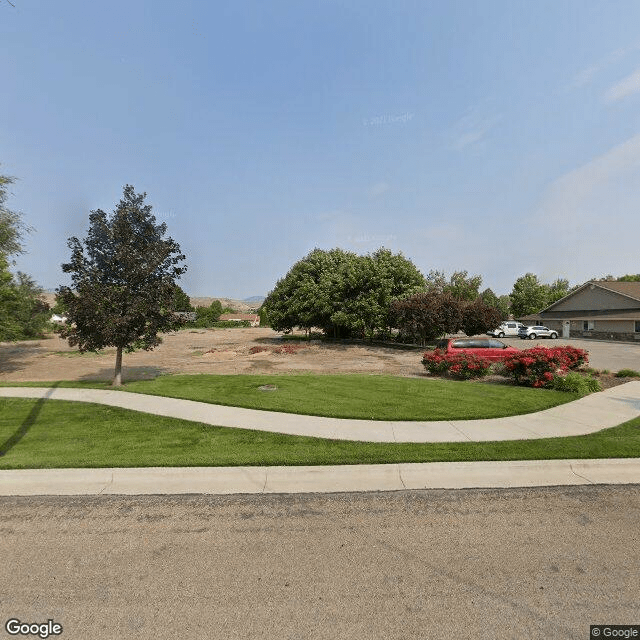 street view of The Cottages of Boise