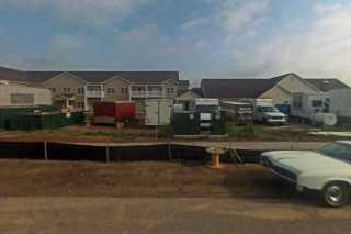 street view of Milestone Senior Living Eau Claire
