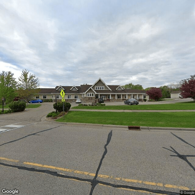 street view of The Bluffs Advanced Memory Care