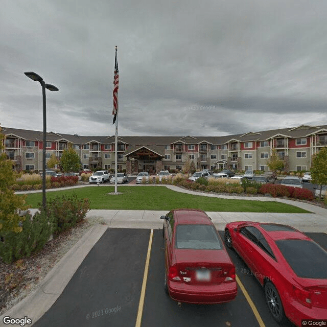 street view of Bozeman Lodge