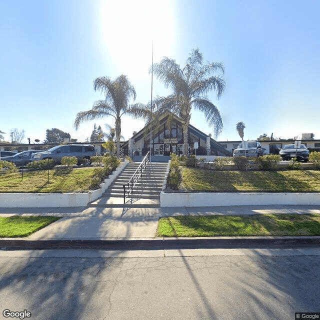 street view of Corona Health Care Center