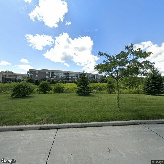 street view of Meetinghouse Apartments