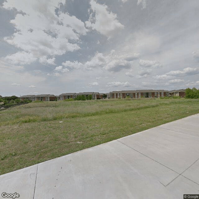 street view of Parkview in Frisco