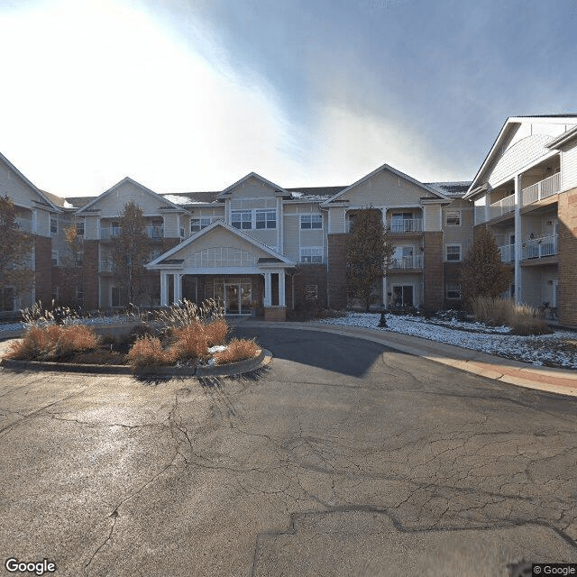 street view of Bloomingdale Horizon