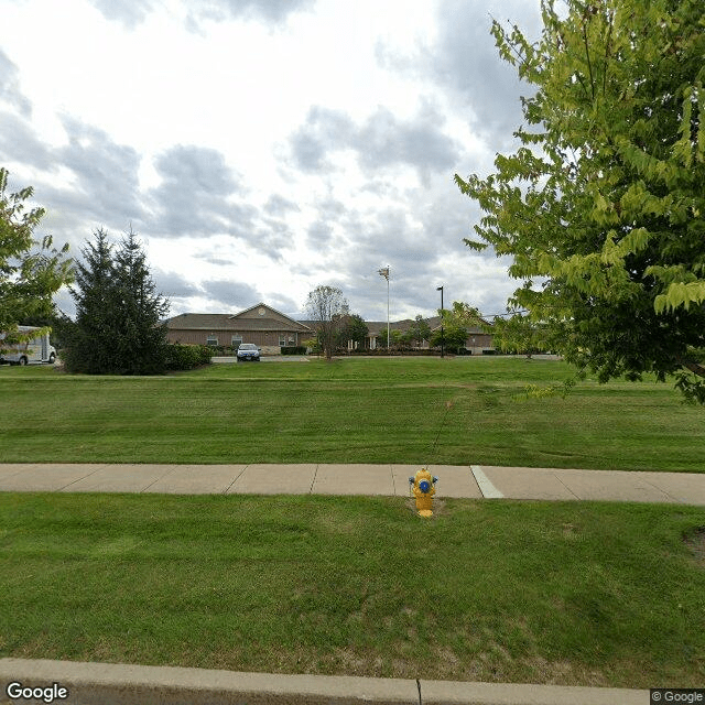 street view of Aspen Woods of Vernon Hills