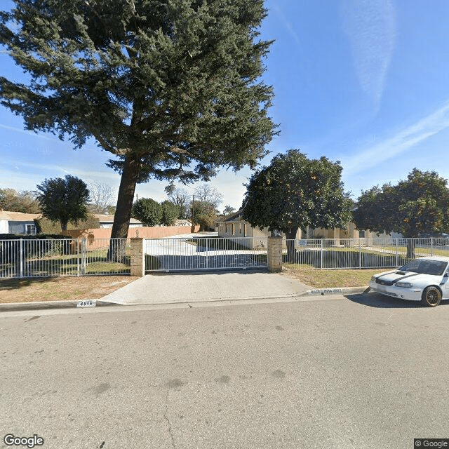 street view of St. Judes Home for the Elderly I