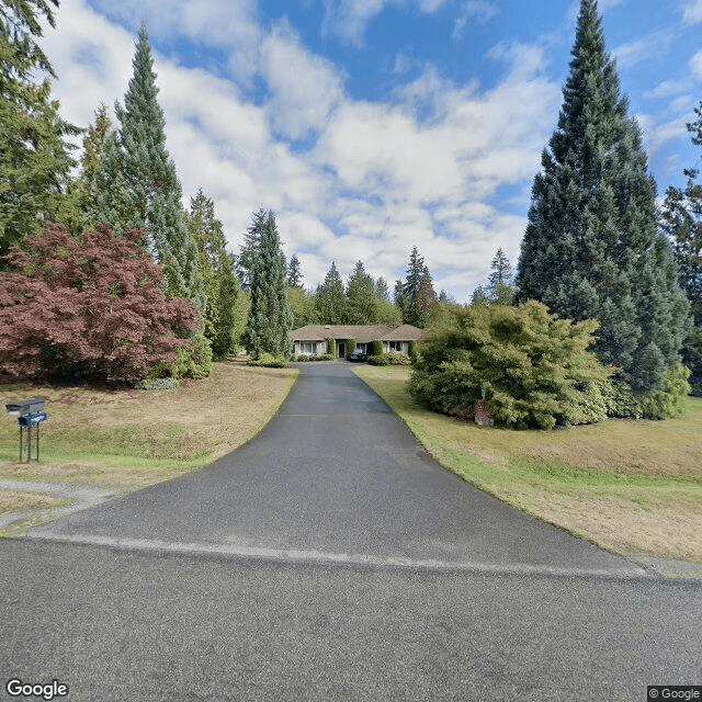 street view of Paradise Lake Senior Care Center