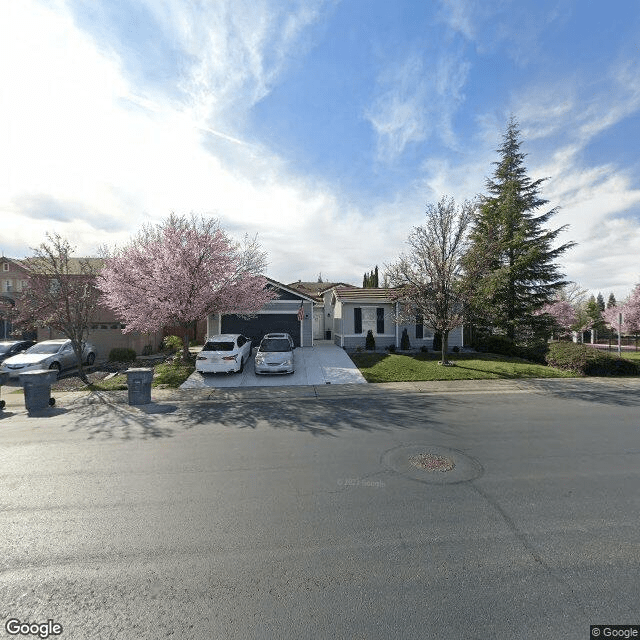 street view of Rocklin Care Home, LLC