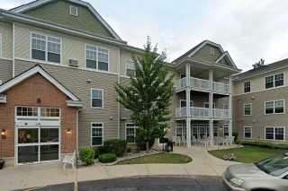 street view of Granville Heights