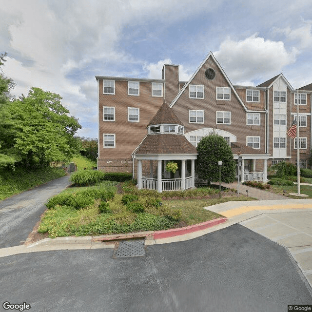 street view of Park View at Ellicott City II