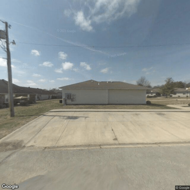 street view of Christopher Homes of Paragould