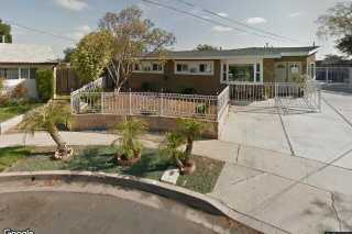 street view of Canyon Guest Home