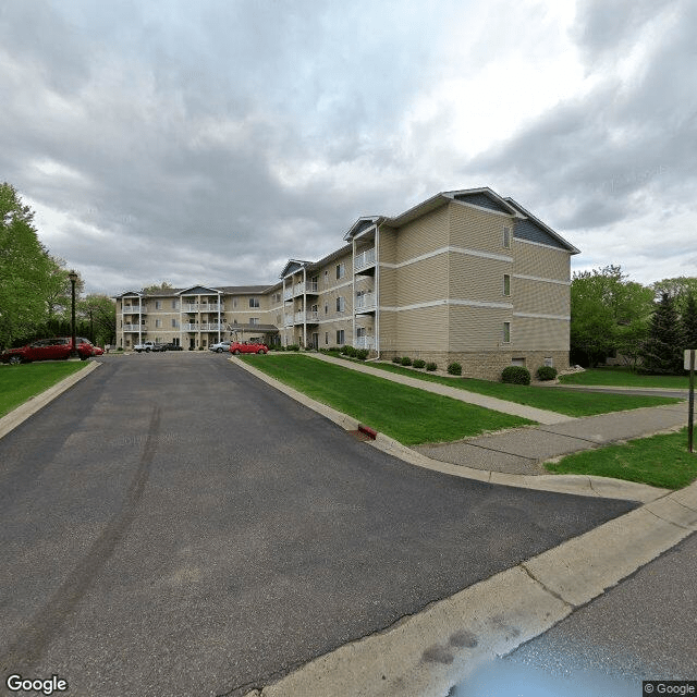 street view of Pine Manor Estates