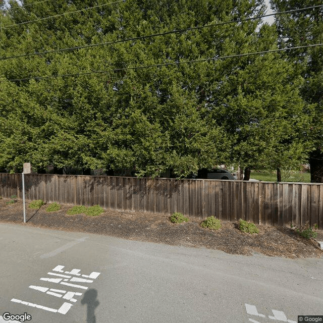 street view of Moraga Retreat Care on Woodford