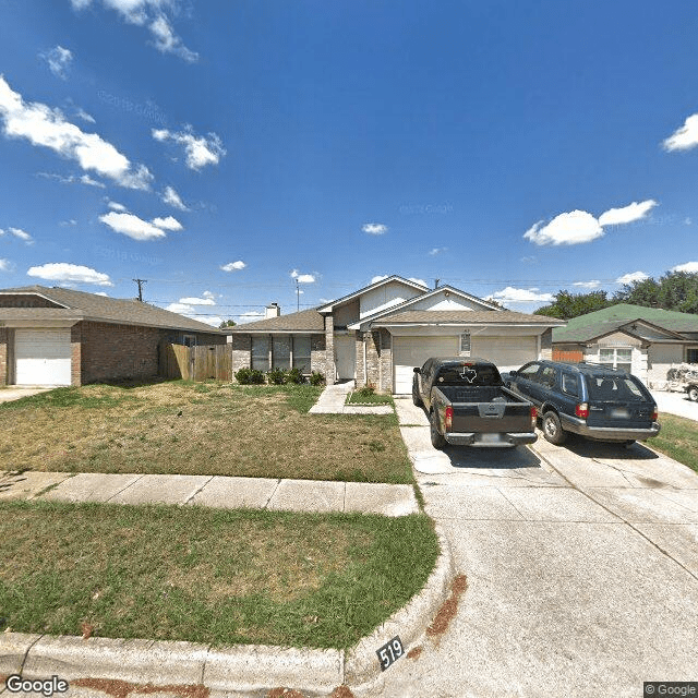 street view of Courage Assisted Living Facility