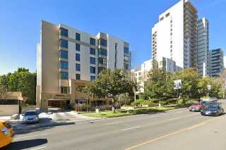 street view of Belmont Village Westwood