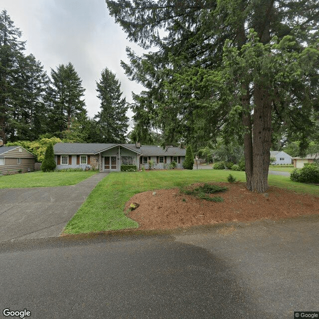 street view of Heart of Gold Adult Family Home