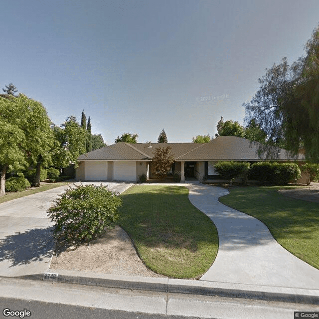 street view of Shining Light Residential Care Facility for the Elderly