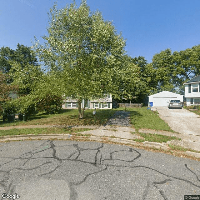 street view of Warm Heart Family Assisted Living Facility In