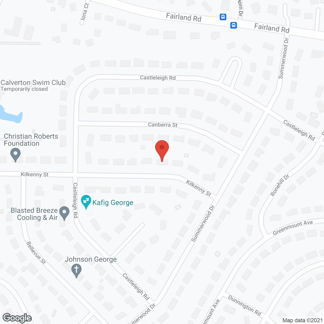 Beacon Spring Assisted Living, LLC in google map