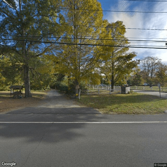 street view of Commonwealth Senior Living at Haddam