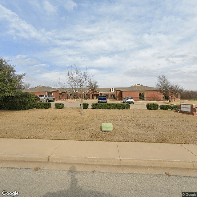 street view of Bridgewater Memory Care