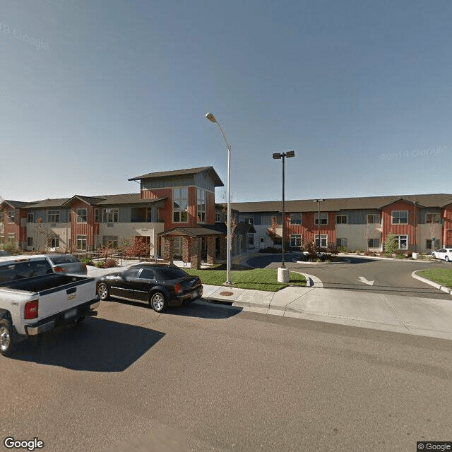 street view of The Vistas Assisted Living and Memory Care