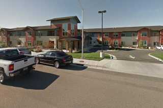street view of The Vistas Assisted Living and Memory Care