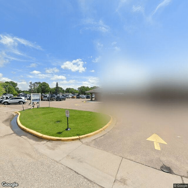 street view of Park View Adult Day Center