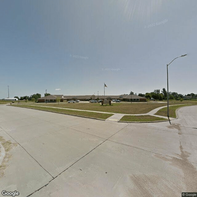 street view of Courtyard Estates at Hawthorne Crossing