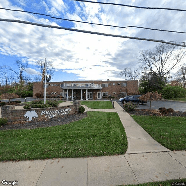 street view of Oak Hills Nursing and Rehabilitation Center