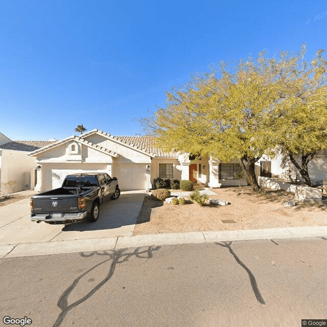 street view of Mayo Assisted Living of Scottsdale