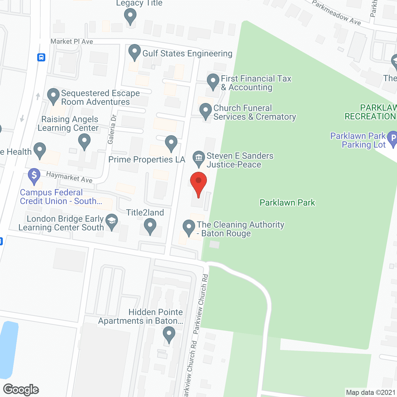 ComForcare Senior Services in google map