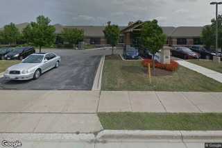 street view of The Auberge at Oak Village